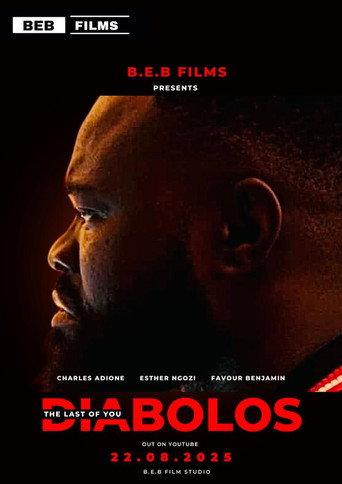 Diabolous: The Last Of You (2025) poster