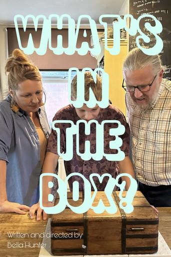 What's In The Box? () poster