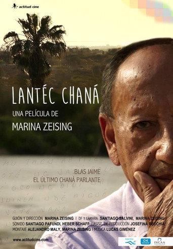 Lantéc Chaná (2016) poster
