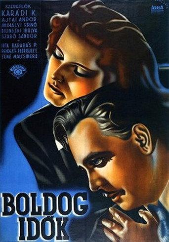 Boldog idők () poster