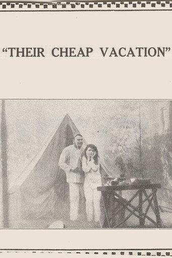 Their Cheap Vacation (1914) poster