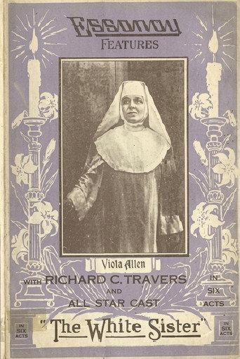 The White Sister (1915) poster