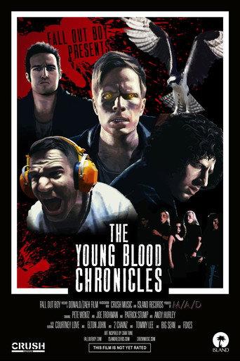 The Young Blood Chronicles (2014) poster