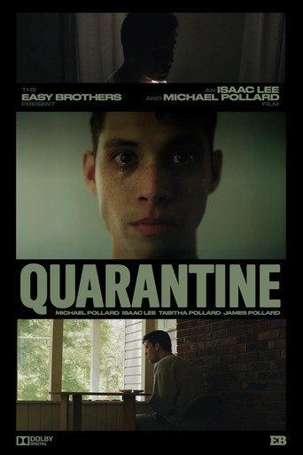 Quarantine (2020) poster