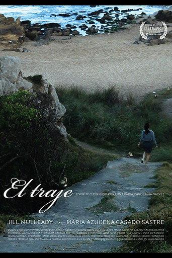 El traje (2012) poster