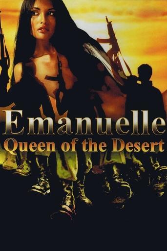 Emanuelle: Queen of the Desert (1982) poster