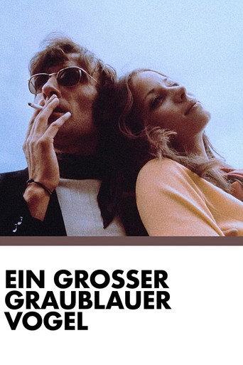 A Big Grey-Blue Bird (1971) poster