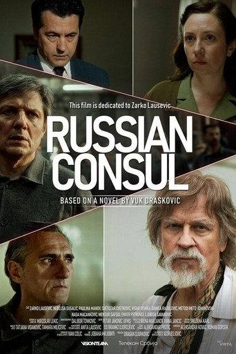 Russian Consul (2024) poster