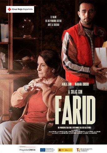 A solas con Farid (2025) poster