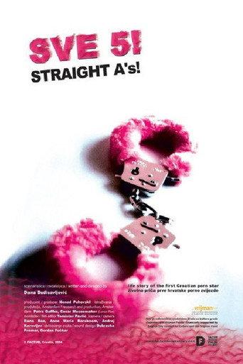 Straight A's! (2003) poster