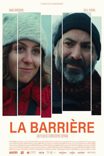 La Barrière (2026) poster