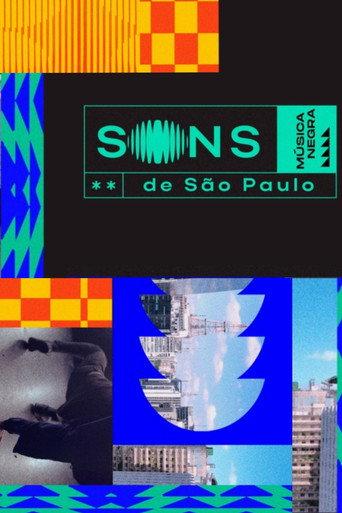 Sons de São Paulo (2022) poster