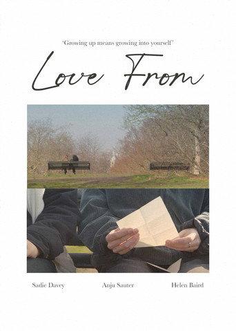 Love From (2025) poster