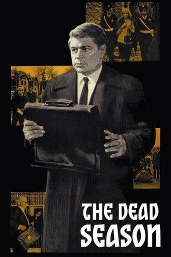 The Dead Season (1968) poster