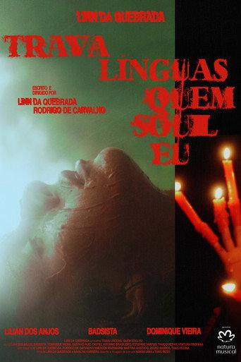 Trava Línguas - Quem Soul Eu () poster