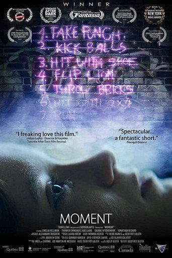 Moment (2019) poster