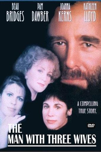 The Man with Three Wives (1993) poster
