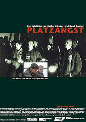Platzangst (2002) poster