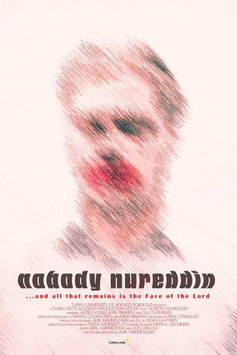 Nobody Nureddin (2025) poster