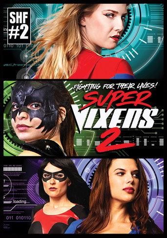 Super Vixens 2 () poster