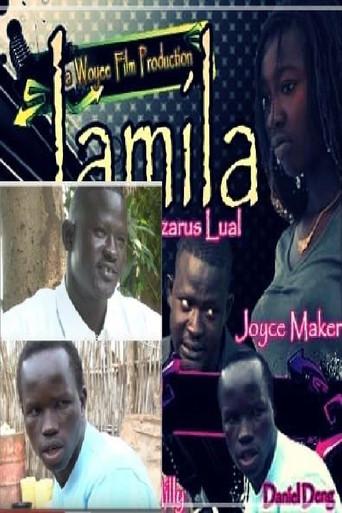Jamila (2011) poster