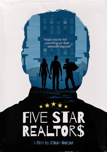 Five Star Realtors () poster