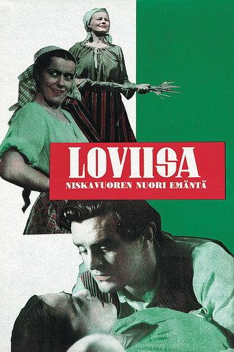 Loviisa – Niskavuoren nuori emäntä (1946) poster