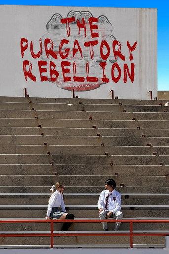 The Purgatory Rebellion (2025) poster