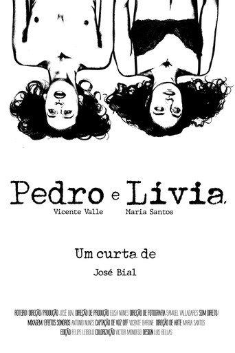 Pedro e Lívia () poster