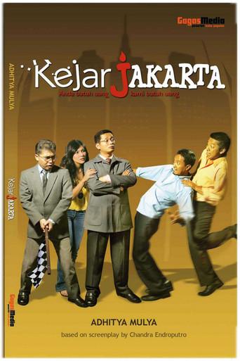 Kejar Jakarta (2005) poster