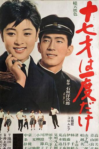 Sweet Seventeen (1964) poster