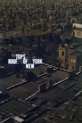 Rooftops of New York (1961) poster