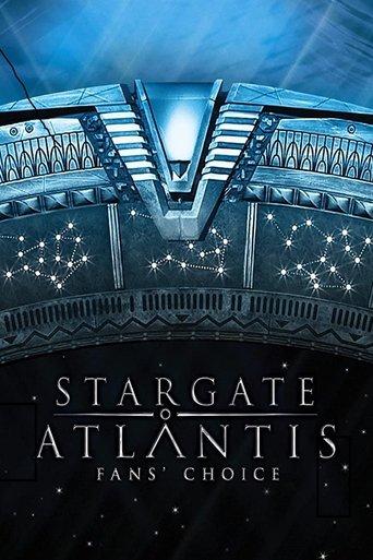 Stargate Atlantis: Fans' Choice (2009) poster