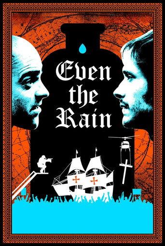 Even the Rain (2011) poster