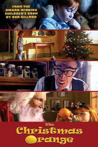 The Christmas Orange (2003) poster
