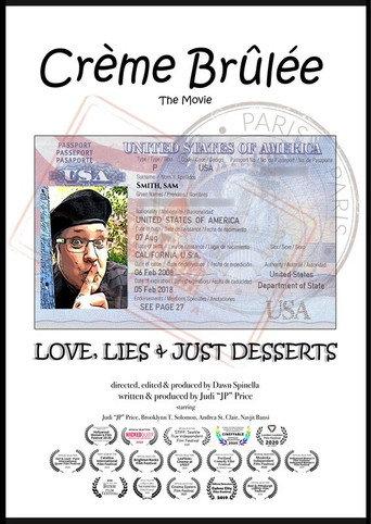 Crème Brûlée (2019) poster