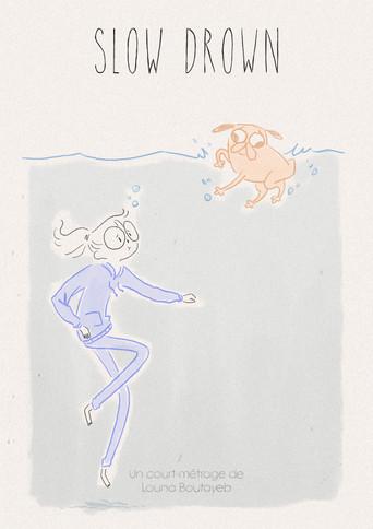 Slow Drown (2021) poster