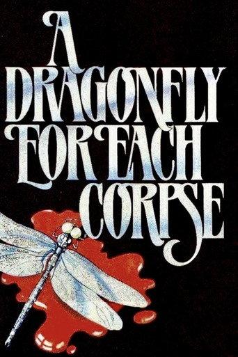A Dragonfly for Each Corpse (1975) poster