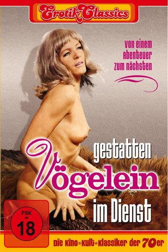 Gestatten, Vögelein im Dienst (1971) poster
