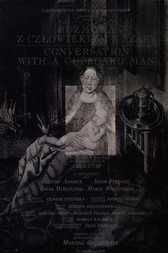 Conversation with a Cupboard Man (1994) poster