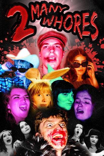 Personal Whore(or): 2 Many Whores (2026) poster