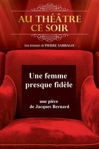 Une femme presque fidèle (1977) poster