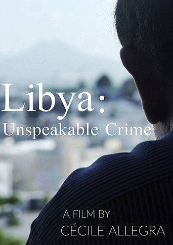 Unspeakable Crime (2018) poster