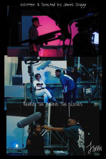 Behind the Behind the Scenes (2025) poster