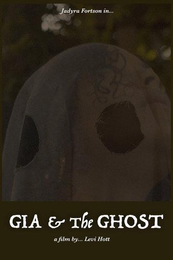 Gia and the Ghost (2022) poster