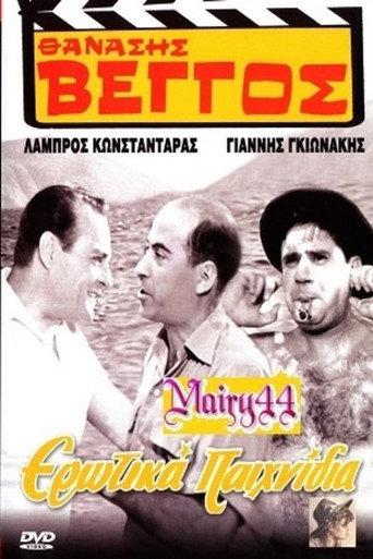 Love Games (1960) poster
