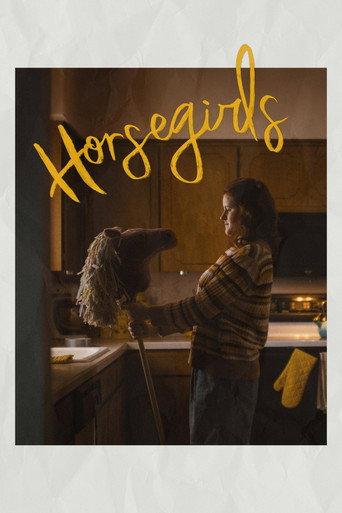Horsegirls (2025) poster