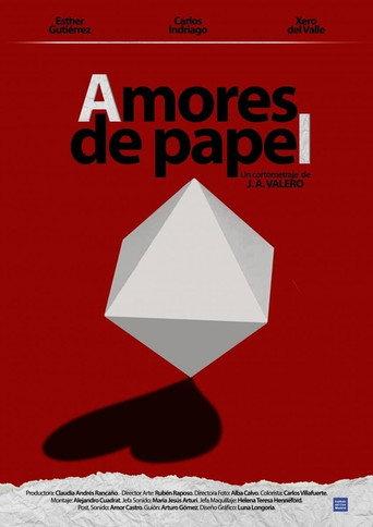 Paper Love (2017) poster