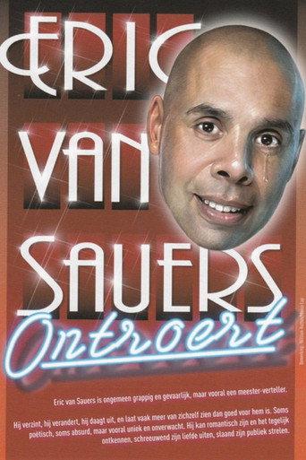 Eric van Sauers: Ontroert (2016) poster