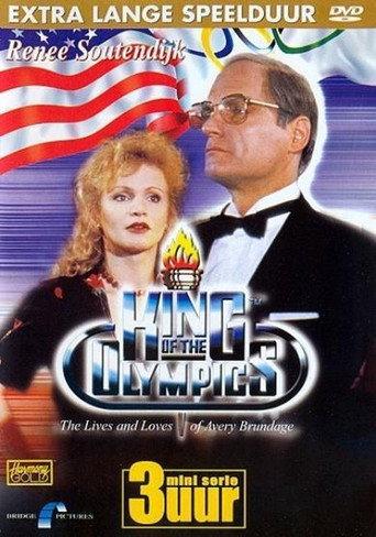 King of the Olympics: The Lives and Loves of Avery Brundage (1988) poster